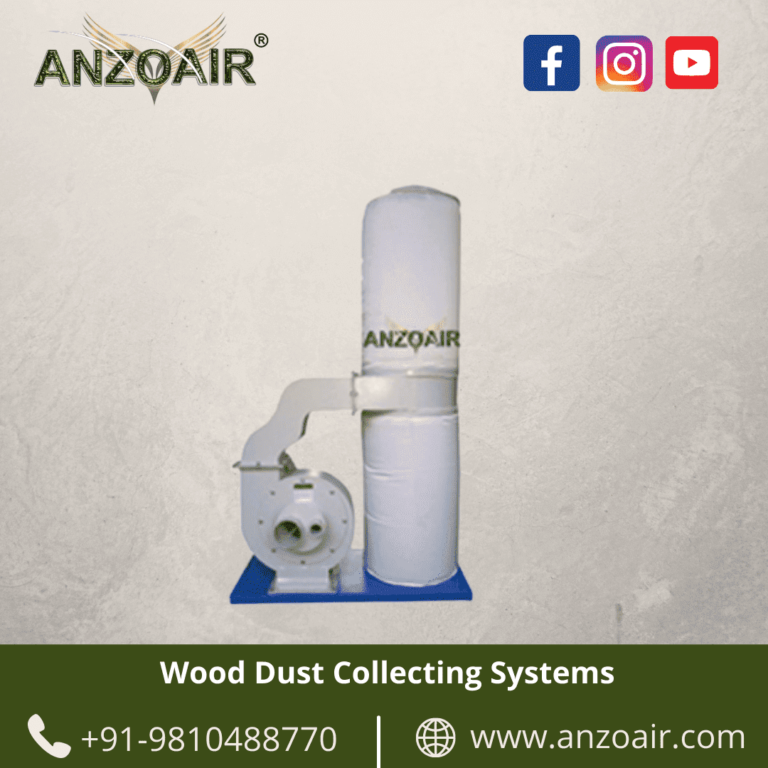 Wood Dust Collector Manufacturers in Ajmer