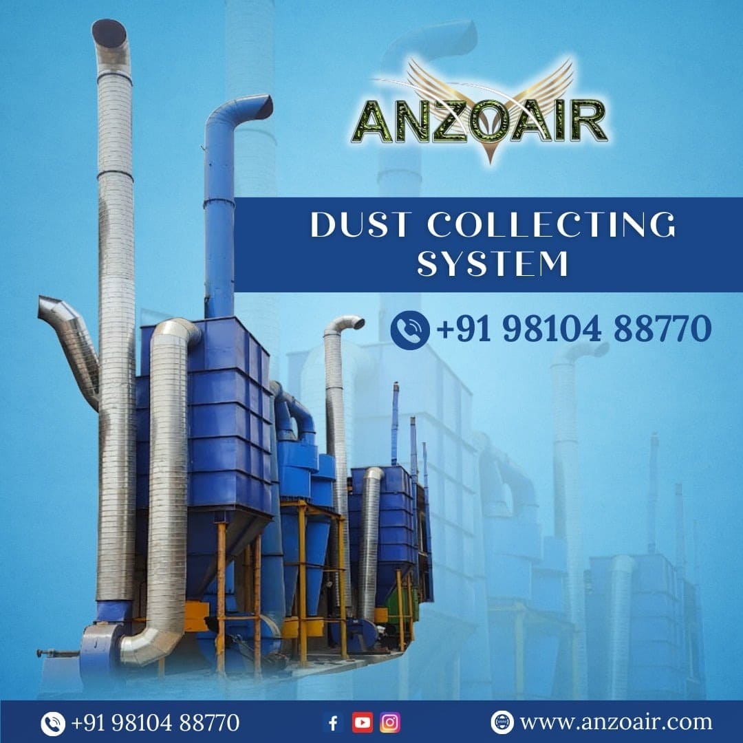 Dust Collection System Suppliers in Laxmi Nagar